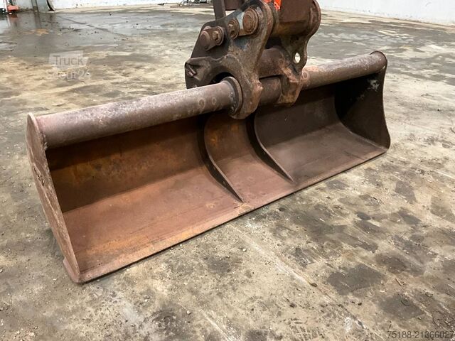 Mini bager Kubota U 48-4