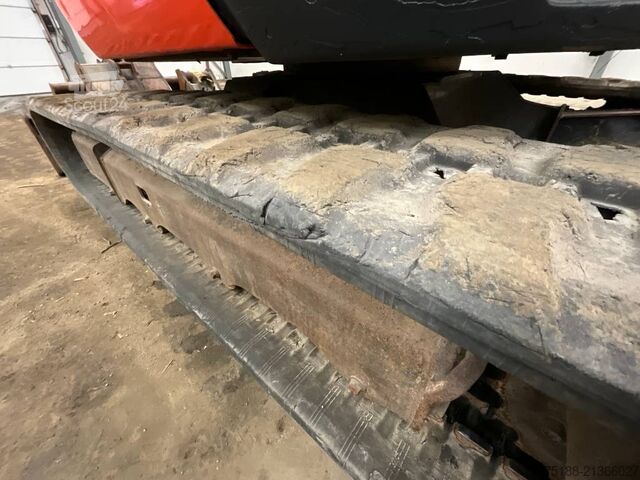 Mini bager Kubota U 48-4