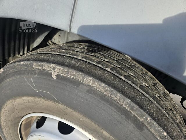 Bakwagen MAN TGM 18-290 BL - 4X2 - E6