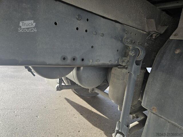 Bakwagen MAN TGM 18-290 BL - 4X2 - E6