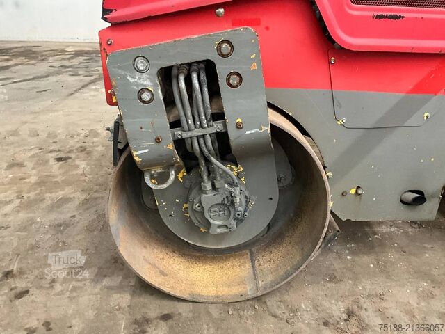 Rolo tandem Bomag BW 120 AD-5