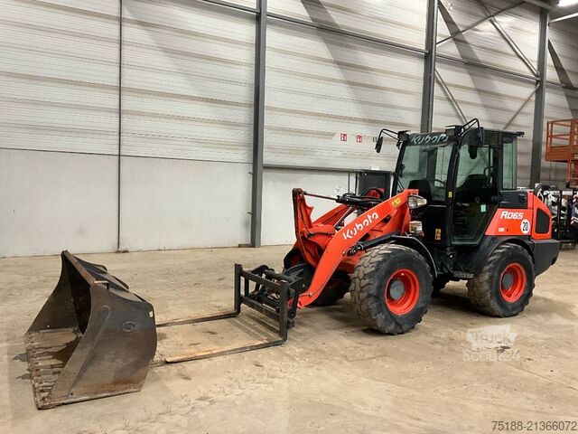 Chargeuse Kubota R 065