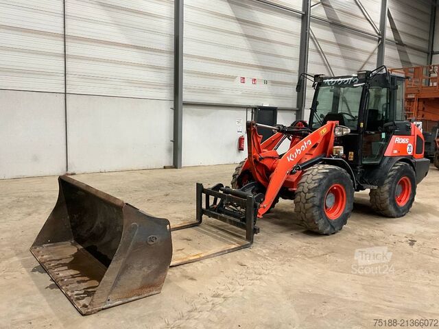Chargeuse Kubota R 065