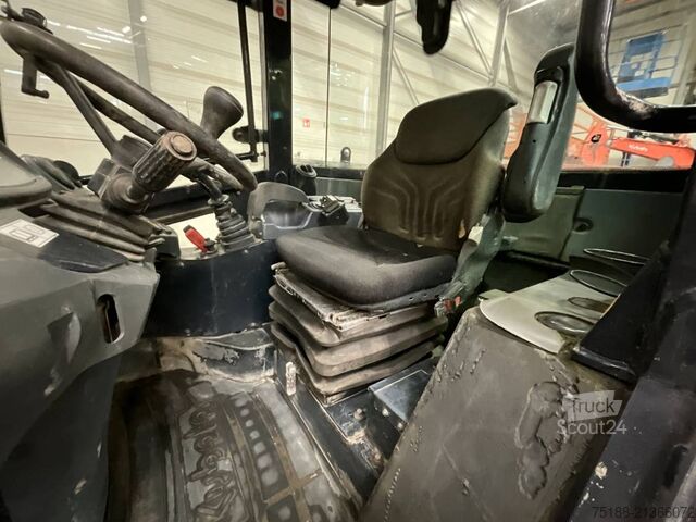 Chargeuse Kubota R 065