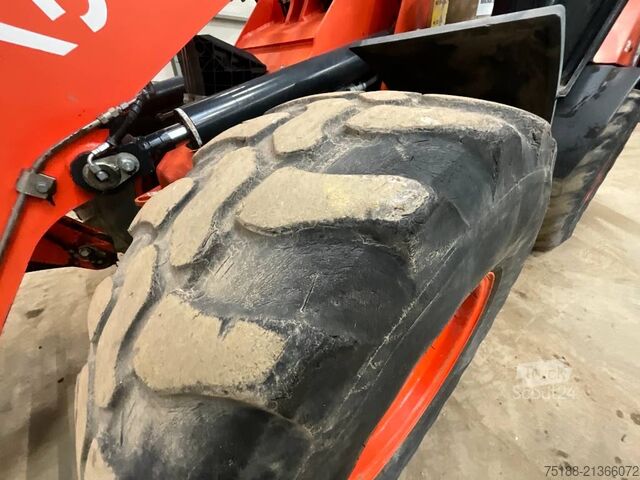 Chargeuse Kubota R 065