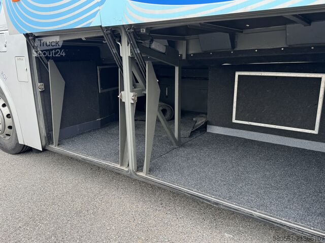 Reisebus Volvo 9700 HD - 61+1+1 EUR4 WC