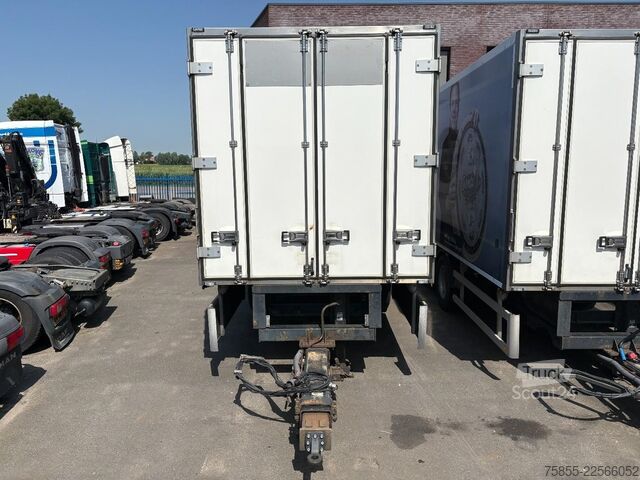 Koffer H.t.f. HWA 20MZ Heiwo / Geïsoleerd / Doorlaadsysteem /...