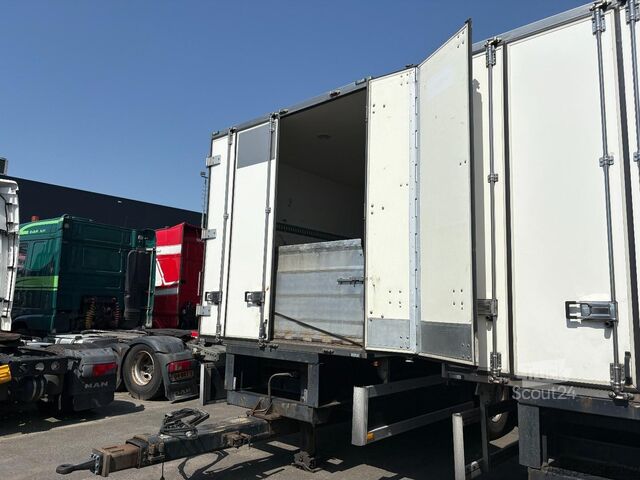 Koffer H.t.f. HWA 20MZ Heiwo / Geïsoleerd / Doorlaadsysteem /...