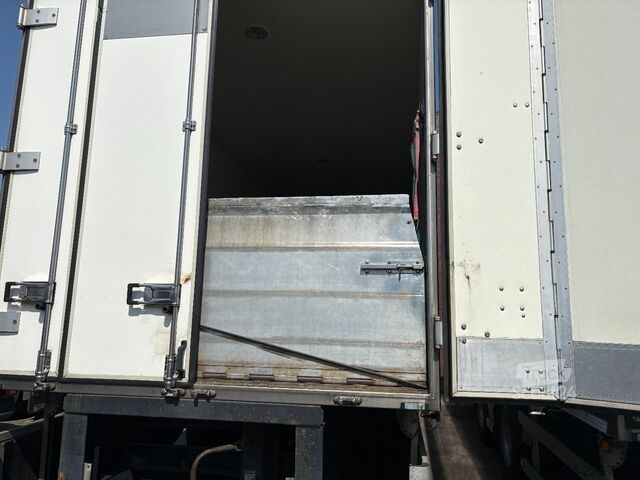 Koffer H.t.f. HWA 20MZ Heiwo / Geïsoleerd / Doorlaadsysteem /...