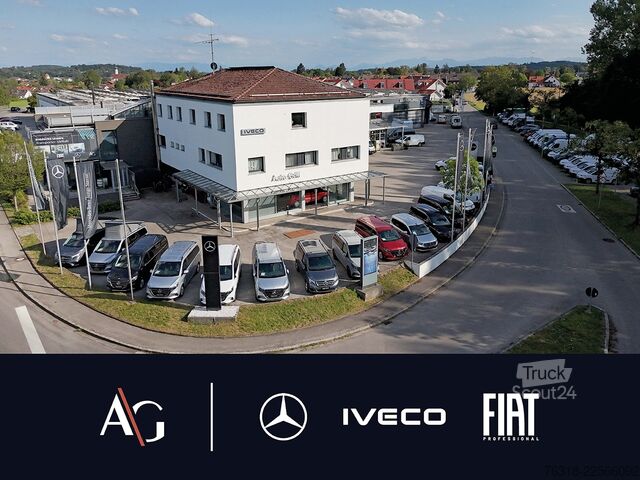 Minibus Mercedes-Benz T 180 Style MBUX+Style+Ambiente+Fahrassist+LED