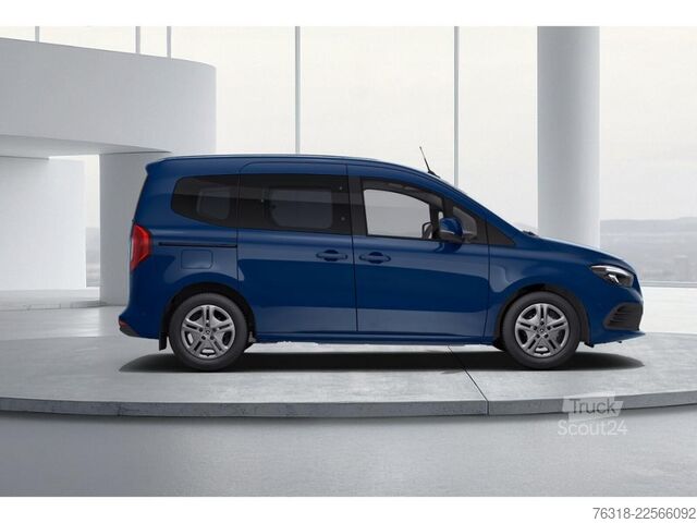 Minibus Mercedes-Benz T 180 Style MBUX+Style+Ambiente+Fahrassist+LED