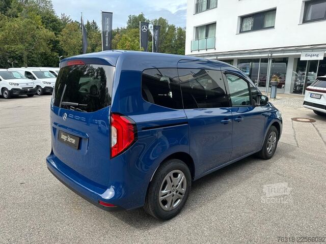 Minibus Mercedes-Benz T 180 Style MBUX+Style+Ambiente+Fahrassist+LED