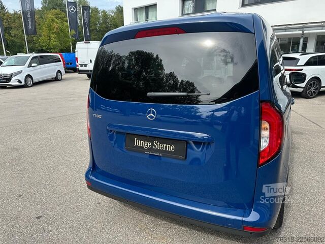 Minibus Mercedes-Benz T 180 Style MBUX+Style+Ambiente+Fahrassist+LED
