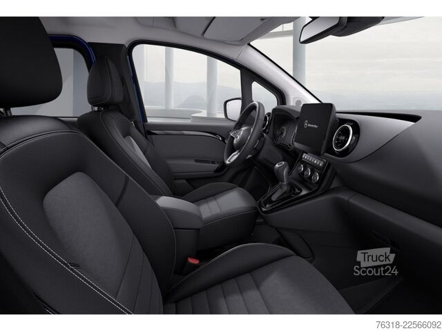 Minibus Mercedes-Benz T 180 Style MBUX+Style+Ambiente+Fahrassist+LED