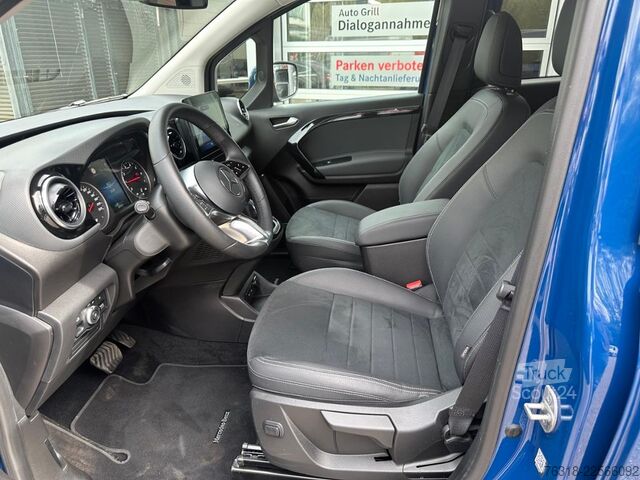 Minibusz Mercedes-Benz T 180 Style MBUX+Style+Ambiente+Fahrassist+LED