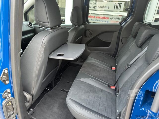 Minibusz Mercedes-Benz T 180 Style MBUX+Style+Ambiente+Fahrassist+LED