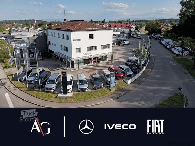 Panelová dodávka Mercedes-Benz Sprinter 317 Kasten L2H2 Autom. MBUX Navi Kamera