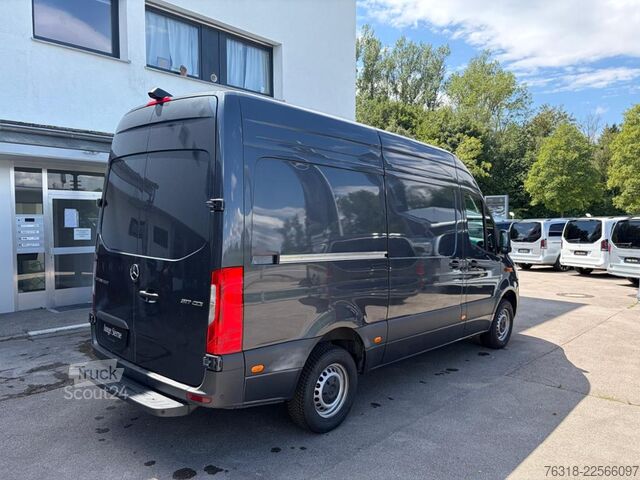 Panelová dodávka Mercedes-Benz Sprinter 317 Kasten L2H2 Autom. MBUX Navi Kamera