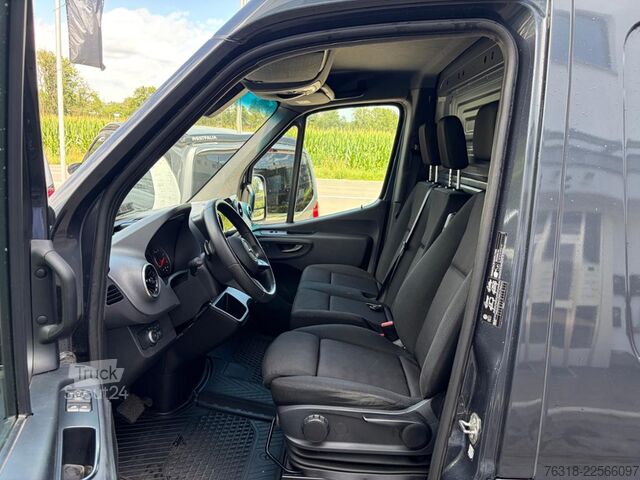 Panelová dodávka Mercedes-Benz Sprinter 317 Kasten L2H2 Autom. MBUX Navi Kamera