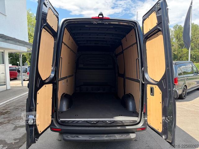 Panelová dodávka Mercedes-Benz Sprinter 317 Kasten L2H2 Autom. MBUX Navi Kamera