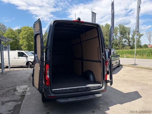 Kastenwagen Mercedes-Benz Sprinter 317 Kasten L2H2 Autom. MBUX Navi Kamera