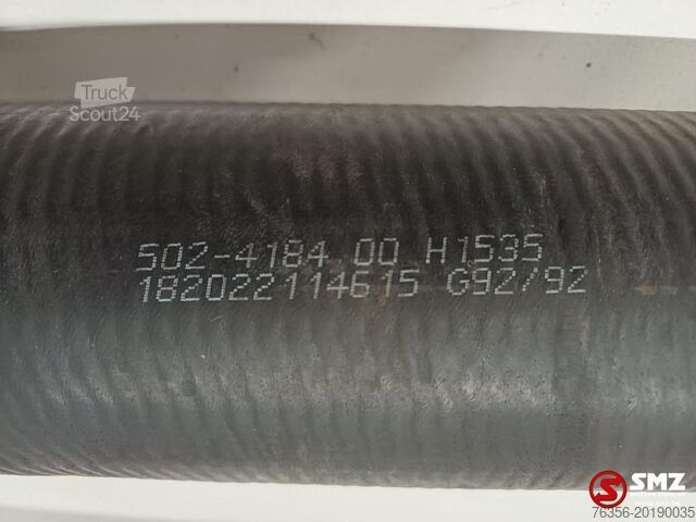 Koelsysteem Caterpillar Hose aftercooler Caterpillar