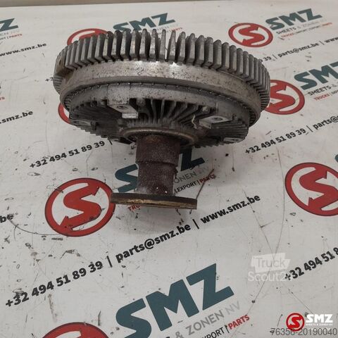 Koelventilator Mercedes Occ viscokoppeling OM906LA Mercedes