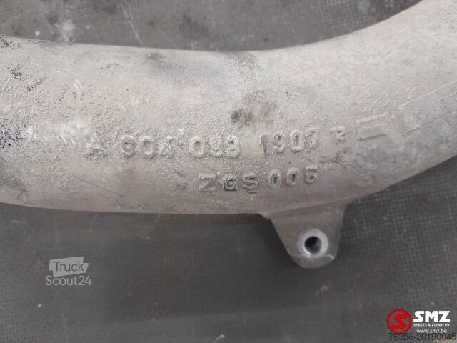 Kølesystem Mercedes Occ intercoolerslang Mercedes Actros MP4 A90409819