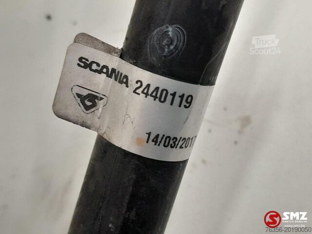 Hladilni sistem Scania Occ set aircoleidingen Scania