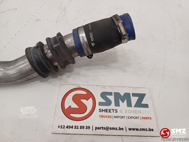 Koelsysteem Daf Occ koelleiding retarder DAF