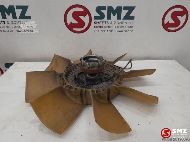Hladilni ventilator Renault Occ viscokoppeling + ventilator Renault