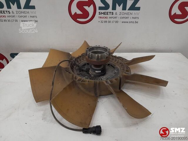 Hladilni ventilator Renault Occ viscokoppeling + ventilator Renault