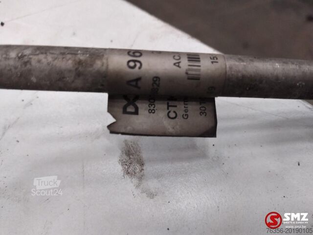 Soğutma sistemi Mercedes Occ aircoleiding Mercedes Actros MP4 A9608303916