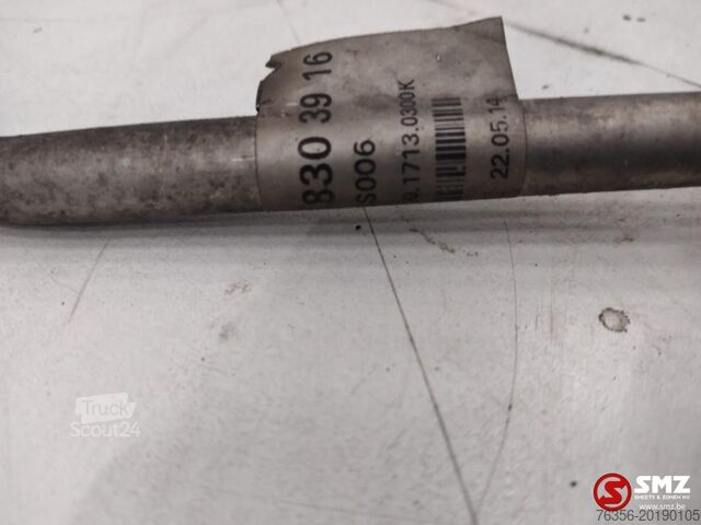 Cooling system Mercedes Occ aircoleiding Mercedes Actros MP4 A9608303916