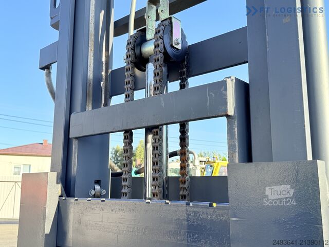 Yan yükleyici forklift Combilift C5000FSL / DIESEL / DUPLEX / FREE LIFT