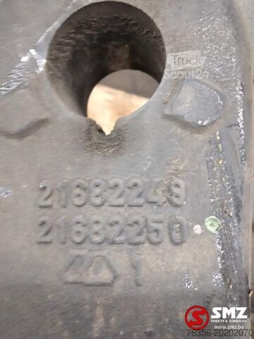 Steuerelement Renault Occ set veersteunen + armen Renault T 21682249 216