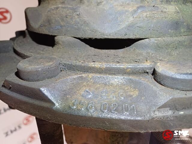 елемент керування Mercedes Occ wielnaaf Mercedes