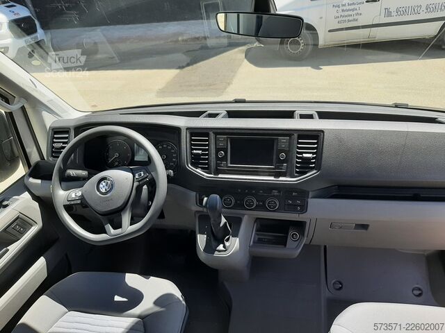 Kamp vozilo Volkswagen Grand California 2024 | Automática | Totalmente equipada
