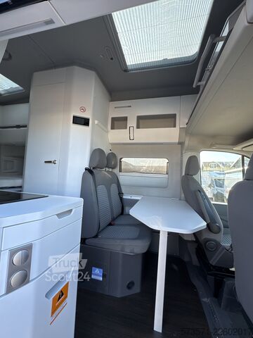 Camping-car Volkswagen Grand California 2024 | Automática | Totalmente equipada