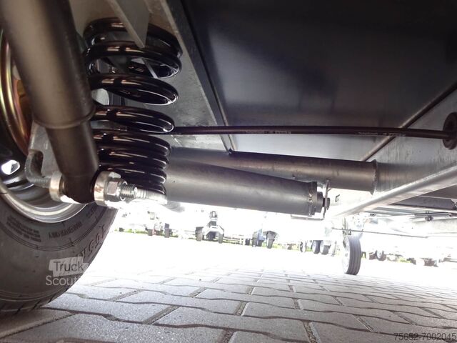 Caisse fermée (ou tôlé) Cheval Liberté Debon Roadster 300 Multiplex 1300kg C300 Tür