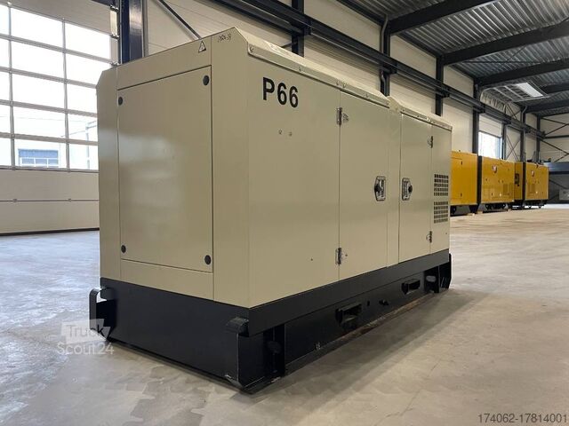 Aggregaat Perkins 1103A-33TG2 - 66 kVA Generator - DPX-19804