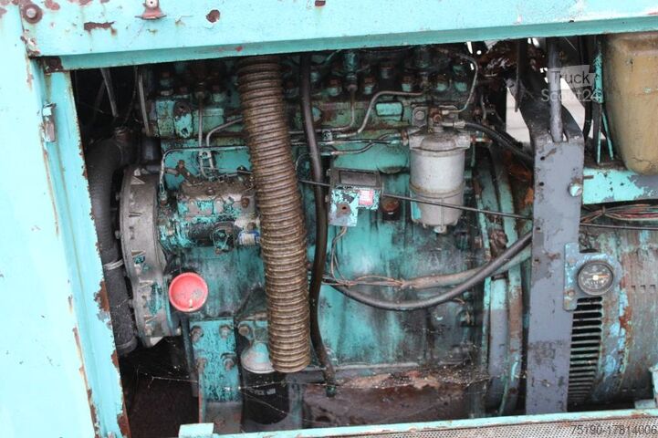 Schweißtraktor Lincoln E 500 S