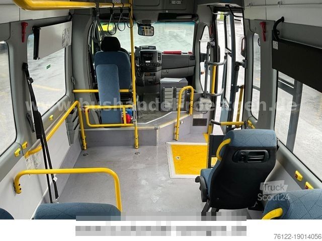 Minibussi MERCEDES-BENZ 516 CDI Sprinter LE/ Klima/ 515
