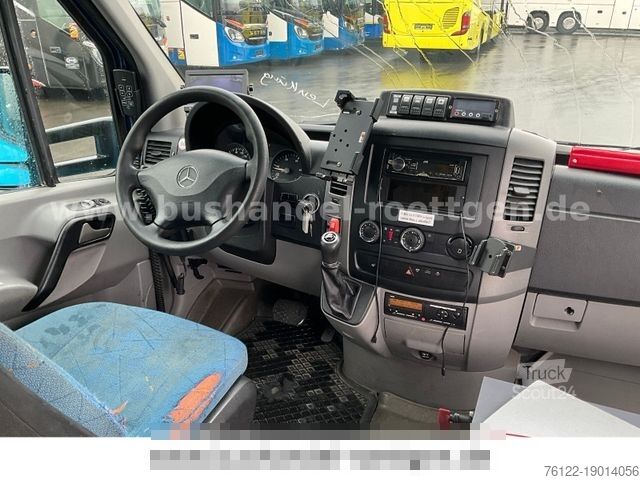 Minibussi MERCEDES-BENZ 516 CDI Sprinter LE/ Klima/ 515