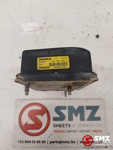 Capteur Iveco Occ radar sensor Iveco
