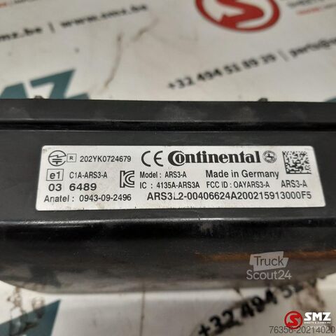Sensor Mercedes Occ radar sensor Mercedes