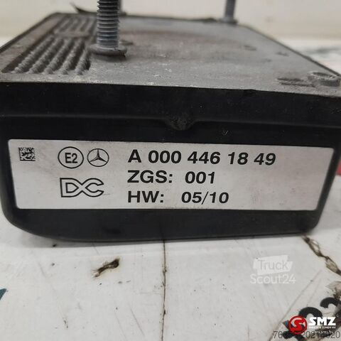 Sensor Mercedes Occ radar sensor Mercedes