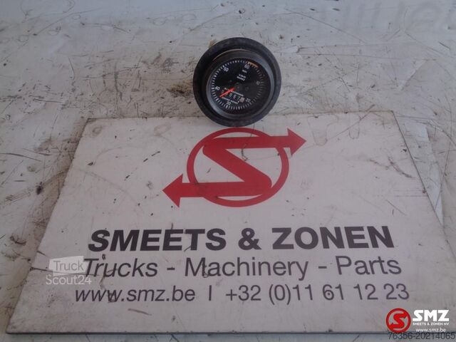 Instrumentenpult VDO Occ motor uren meter