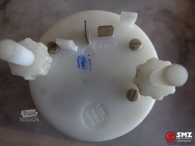 Panou de instrumente VDO Occ motor uren meter