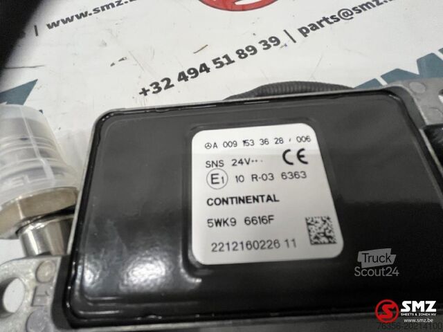 Sensor Mercedes Nox sensor voor katalysator mercedes